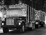Scania LS140 6x2 Timber Truck 1976 года